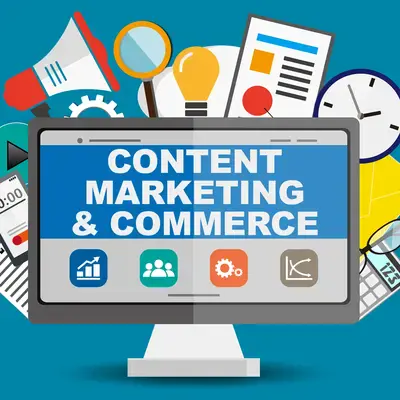Content Marketing & Commerce