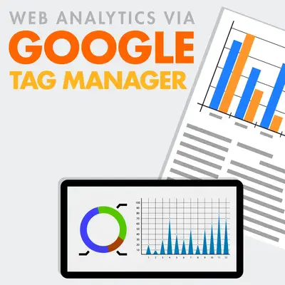 Web Analytics via Google Tag Manager