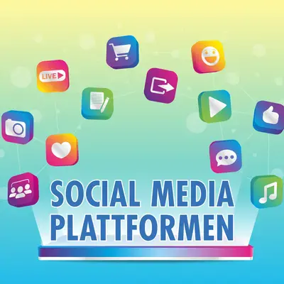 Social-Media-Plattformen
