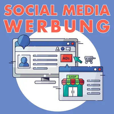 Social-Media-Werbung