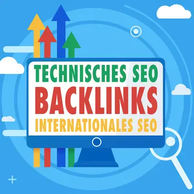 Technisches SEO, Backlinks und Spezialfälle: Local, Shop, international
