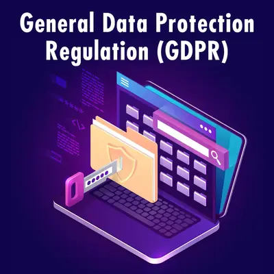General Data Protection Regulations (GDPR)