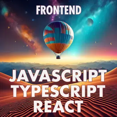 JavaScript/TypeScript & React (Frontend)