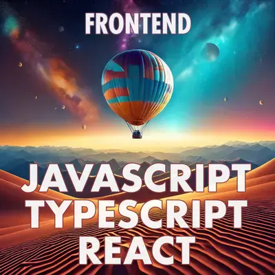 JavaScript/TypeScript & React (Frontend)