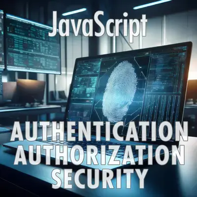 Backend JavaScript: Authentication, Authorization & Security