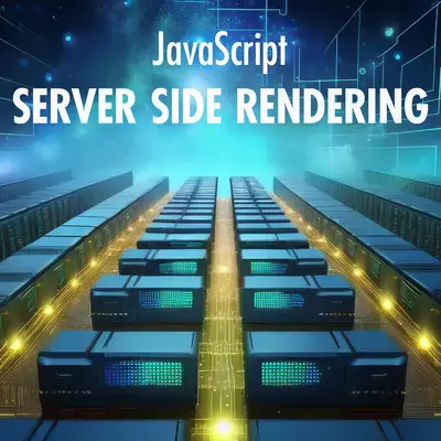 Backend JavaScript: Server Side Rendering