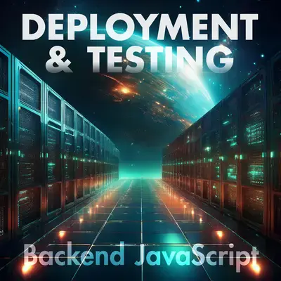 Backend JavaScript: Deployment und Testing